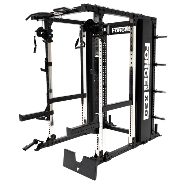 Machine musculation complète X20 Force USA