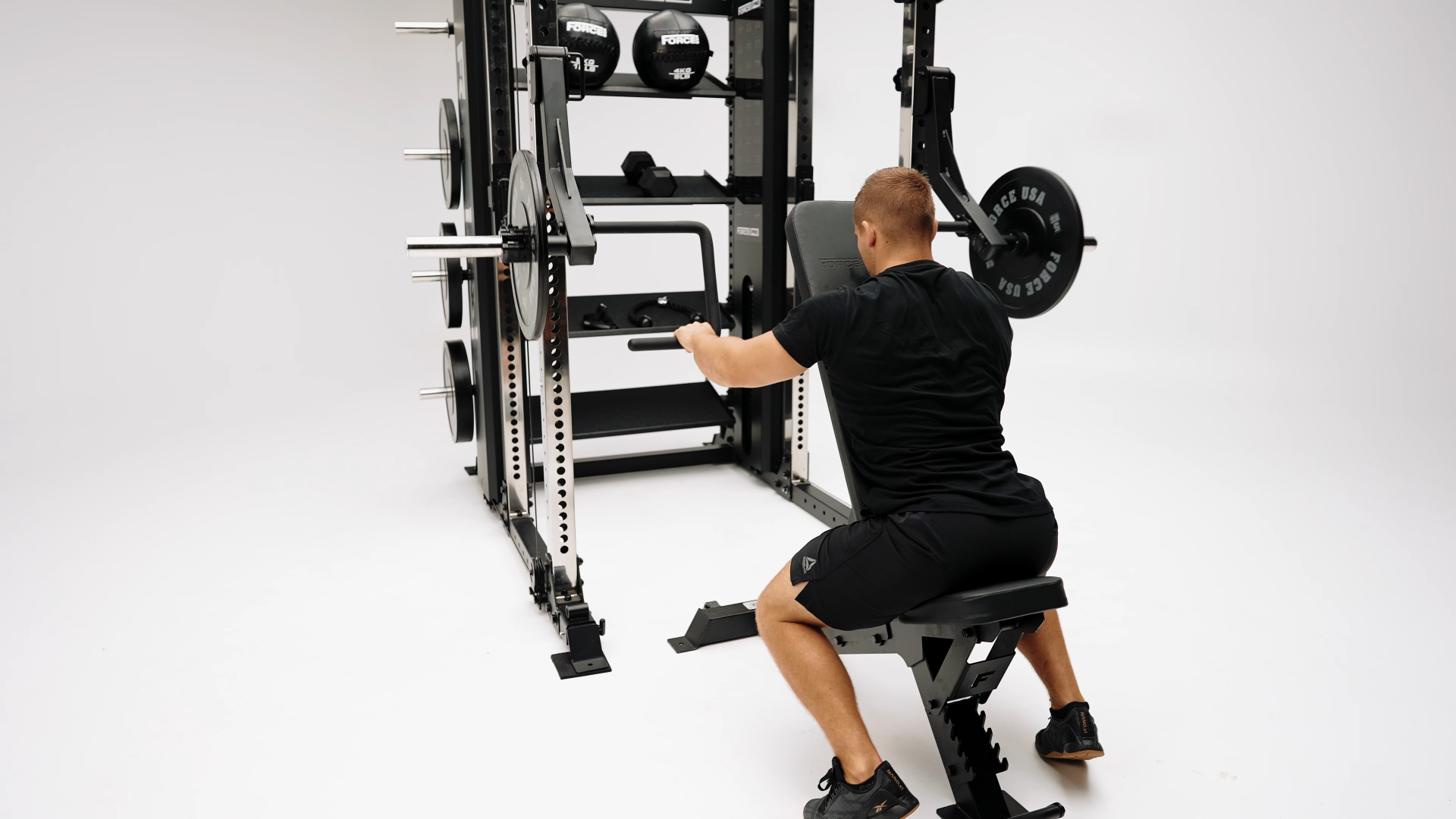 Machine musculation complète X20 Force USA