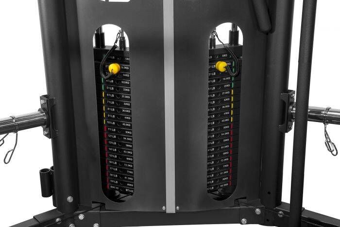 Machine Smith G12™ All-In-One Trainer Version Compacte