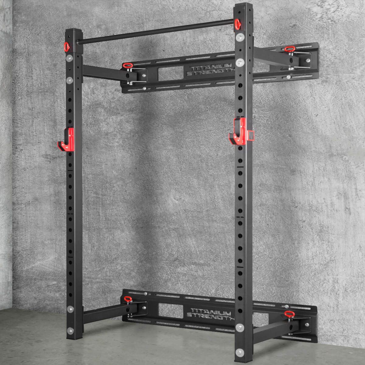 Heavy Duty Rack Mural Pliable FR360