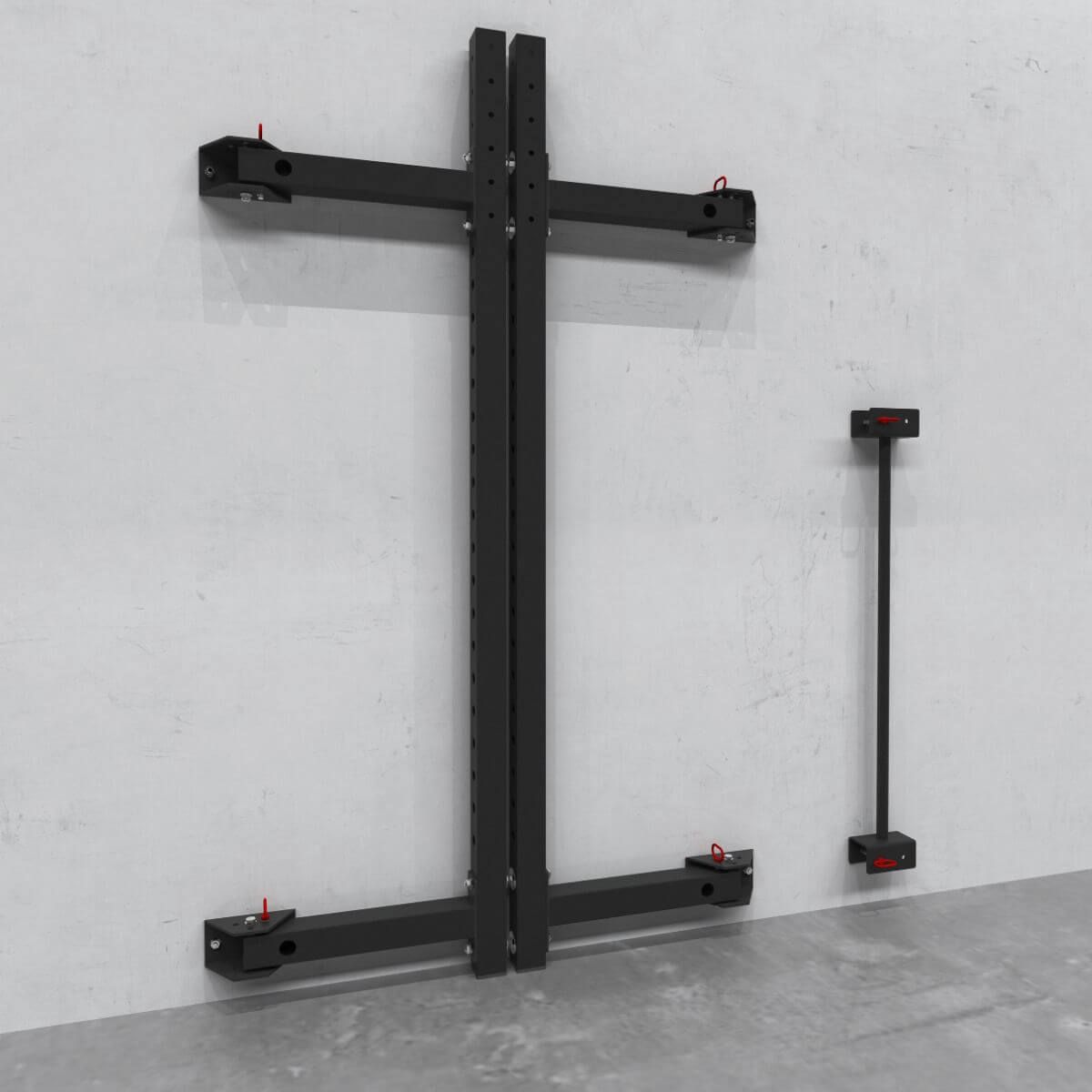 Heavy Duty Rack Mural Pliable FR360