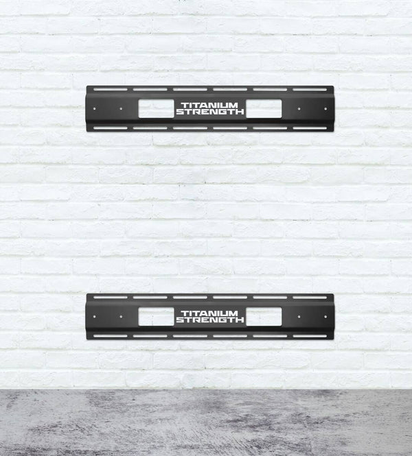 Renforts (Paire) - Mise à jour pour le Rack FR360-ST de Rangement Mural Pliable FR360