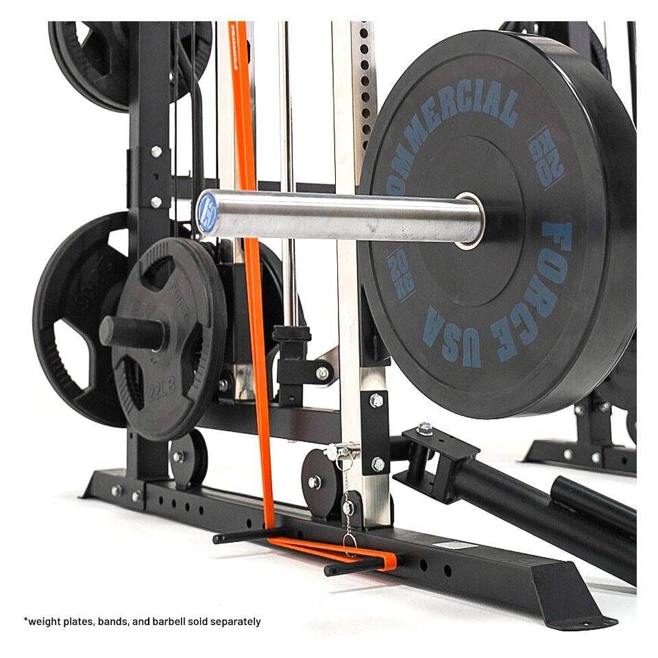 Station musculation Smith machine G3