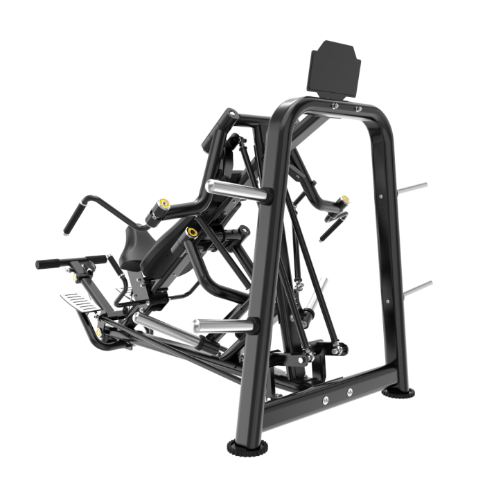 Iso-Lateral Incline Pec Fly Genesis Series