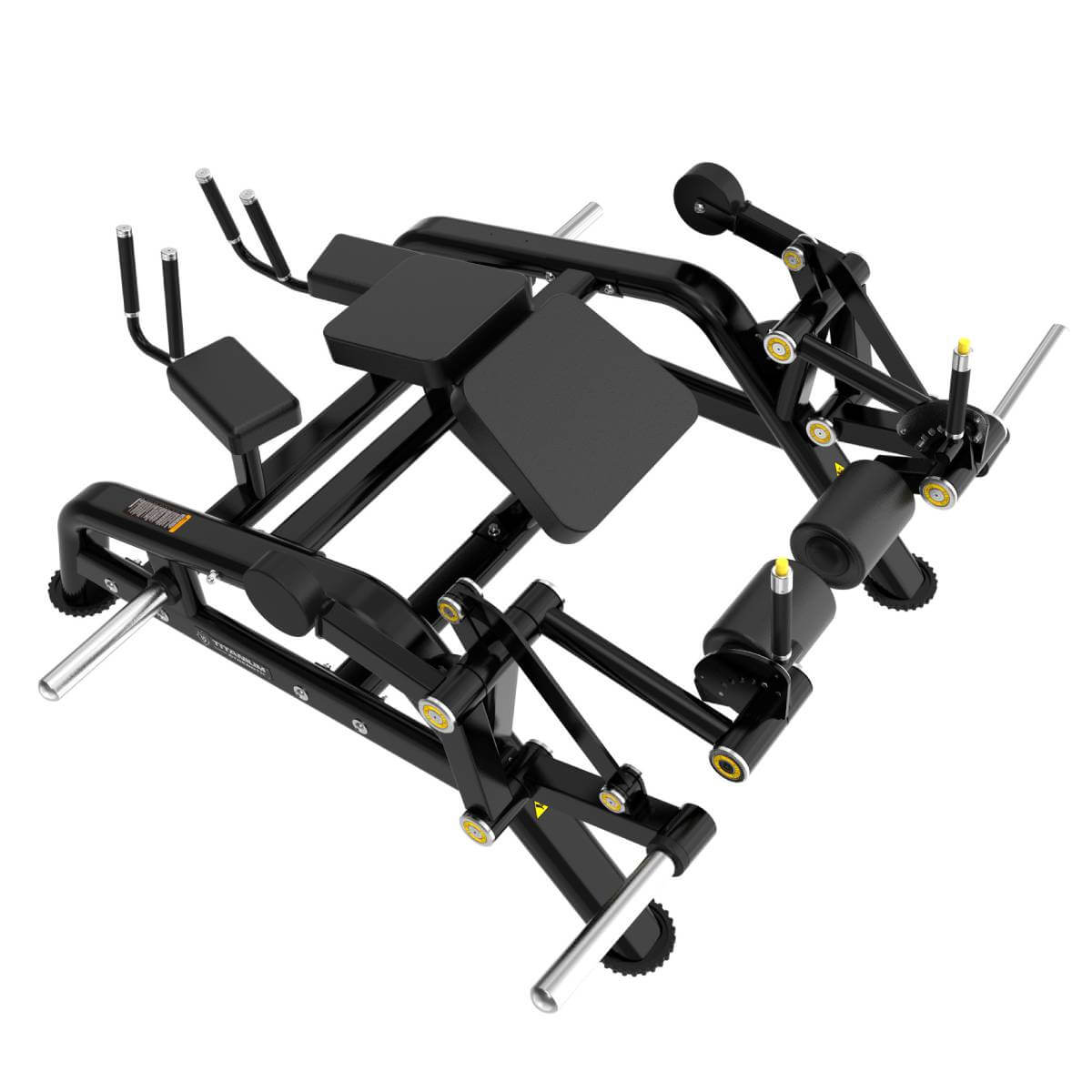 Fémoral Allongé IsoLatéral Genesis Series