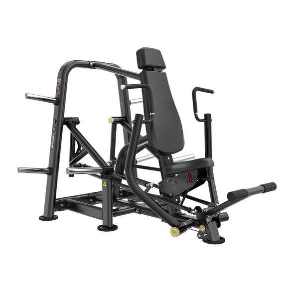 Presse de Poitrine Convergente IsoLateral à Levée Genesis Series