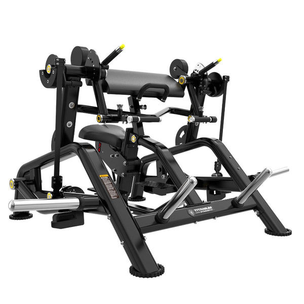 Curl de Biceps IsoLateral à Levier Genesis Series