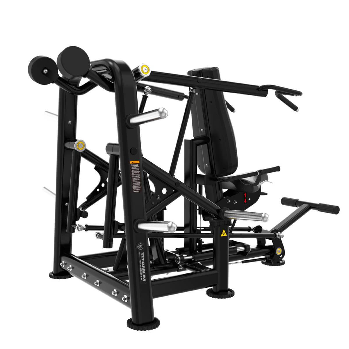 Développé Épaules Assis Genesis Series