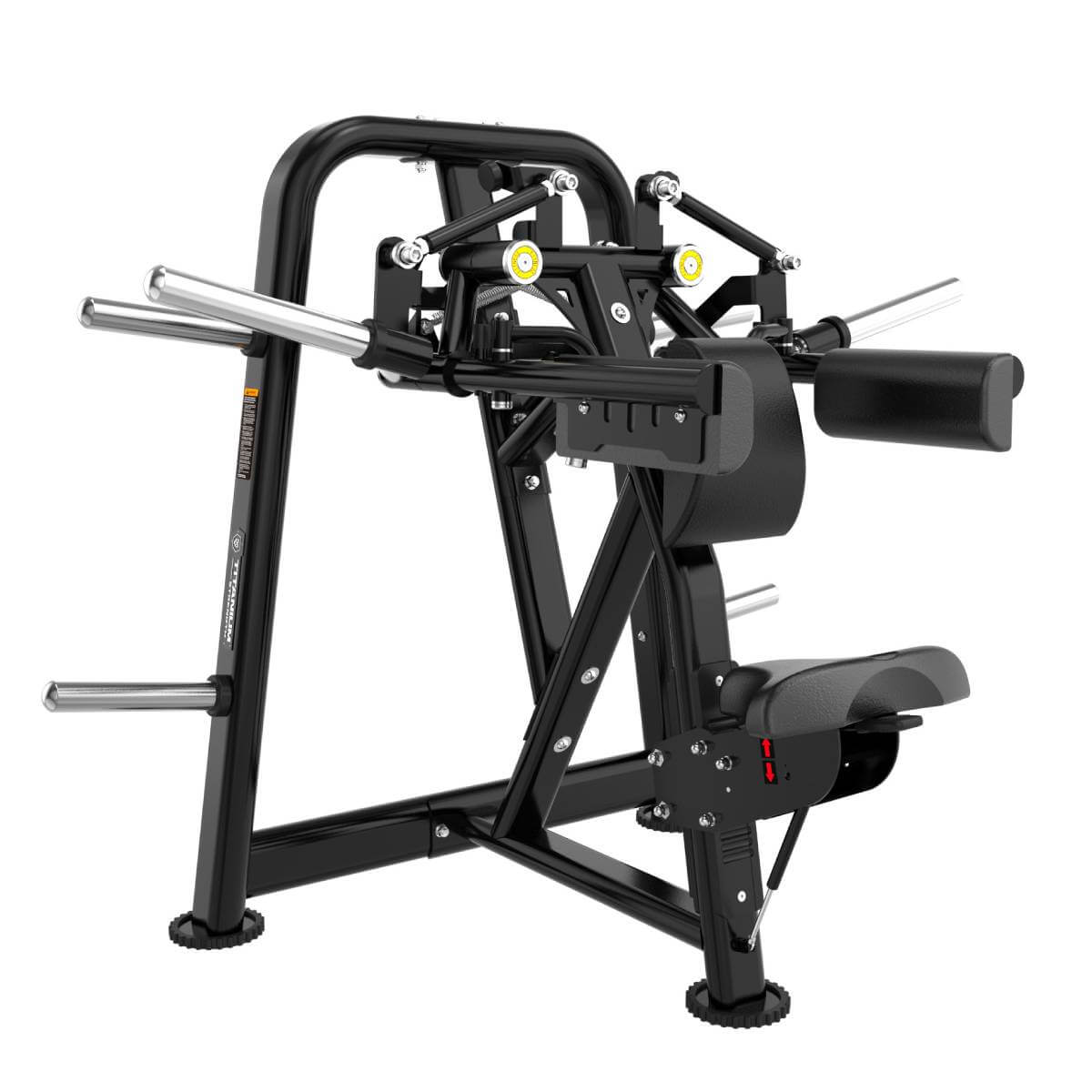 Élévation Latérale Genesis Series