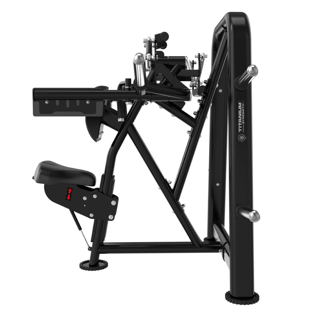 Élévation Latérale Genesis Series