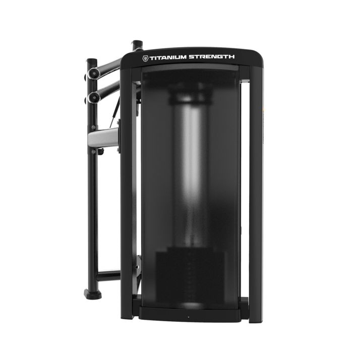 Rotation du Torse Genesis Series