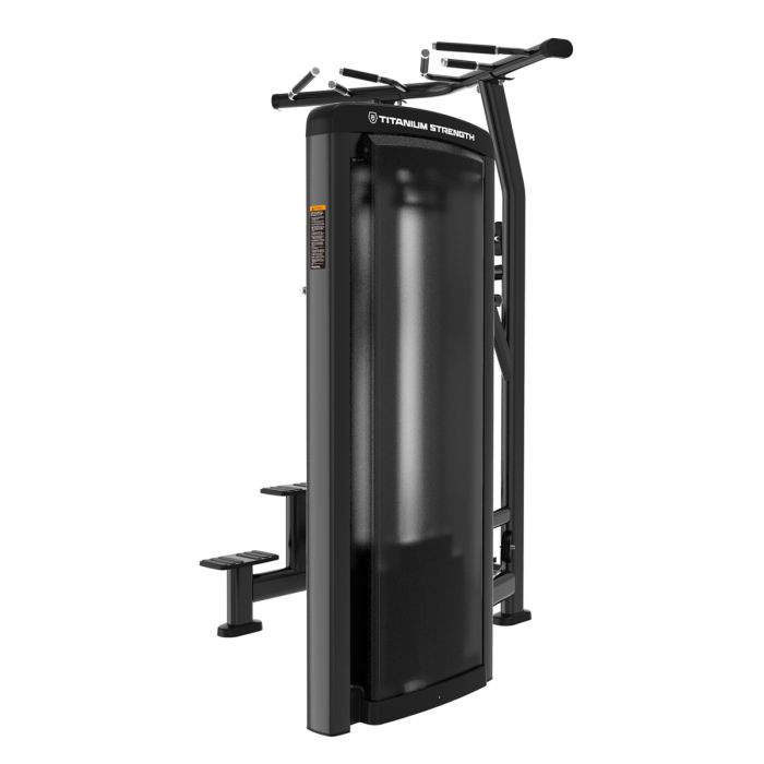 Dips et Tractions Assistées Genesis Series