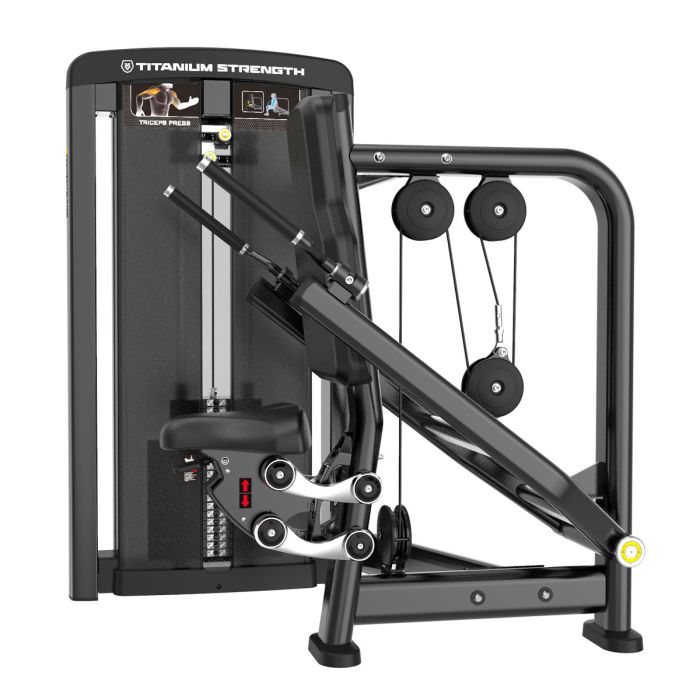 Dips de Triceps Genesis Series