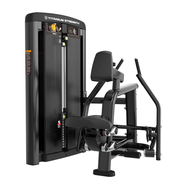 Rameur Assis Genesis Series