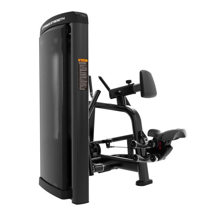 Rameur Assis Genesis Series