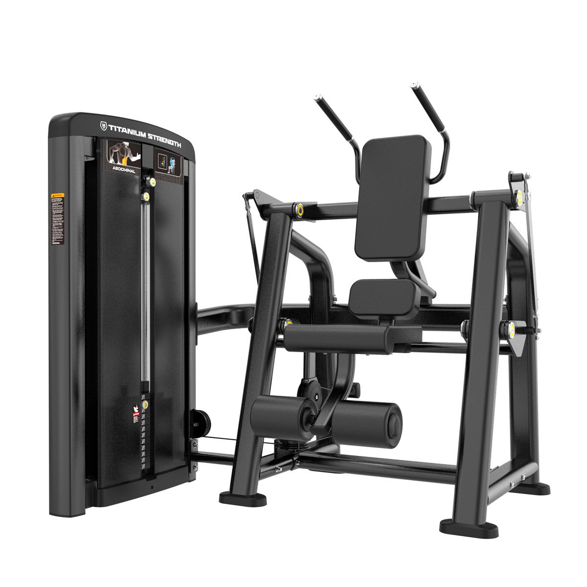 Abdos-Crunch Genesis Series