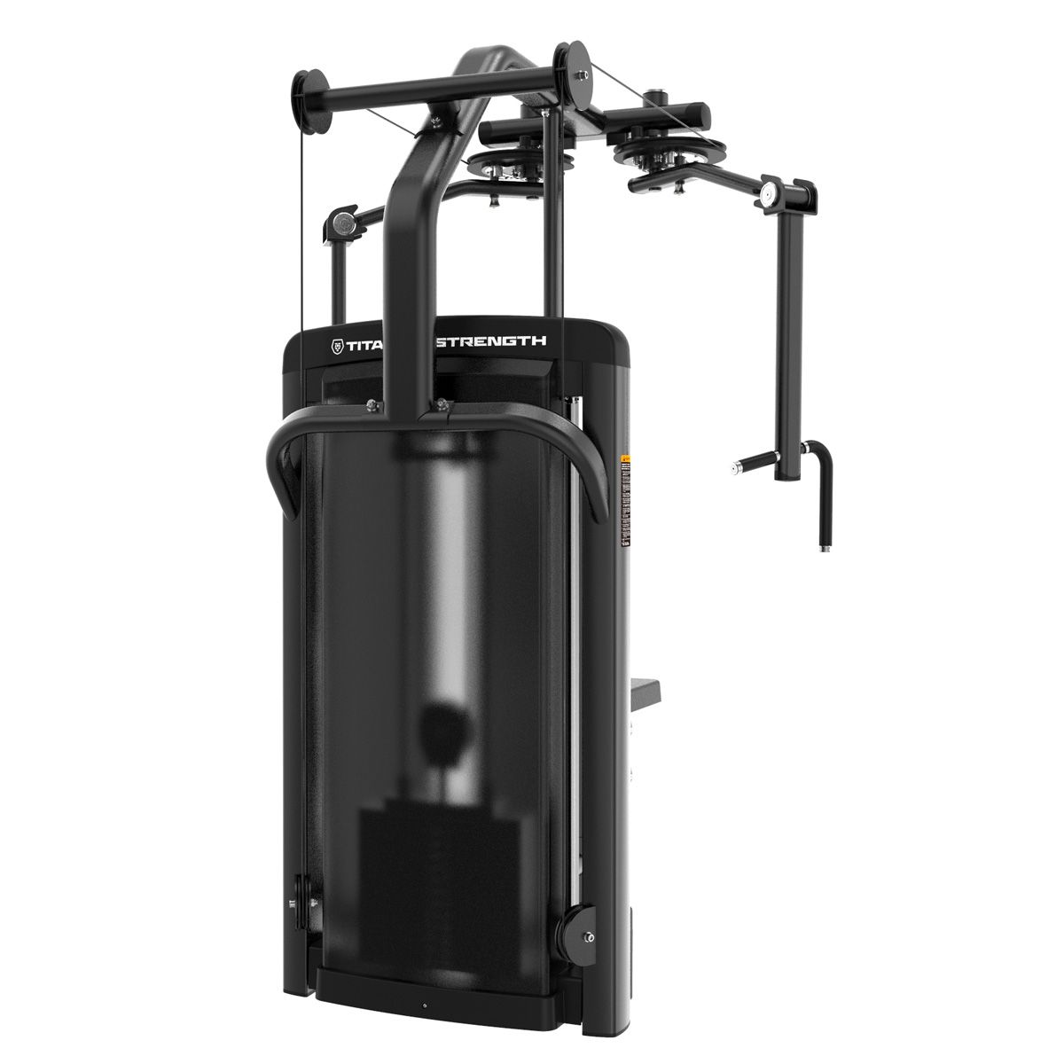 Pec Deck et Rear Delt Genesis Series