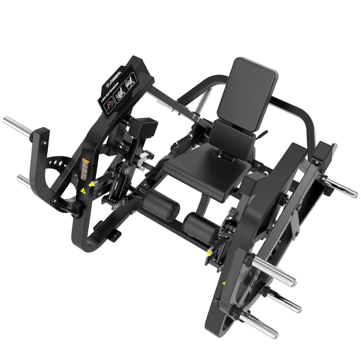 Extension des Jambes IsoLatérale à Levier