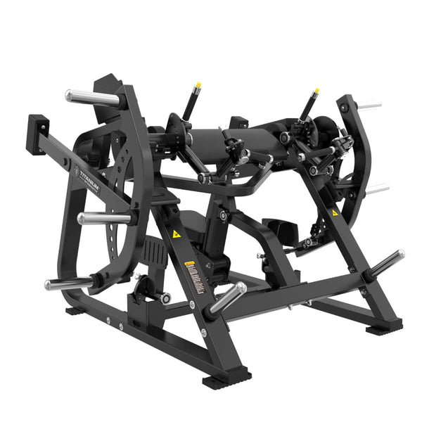 Curl Biceps Iso-Latéral à Levier