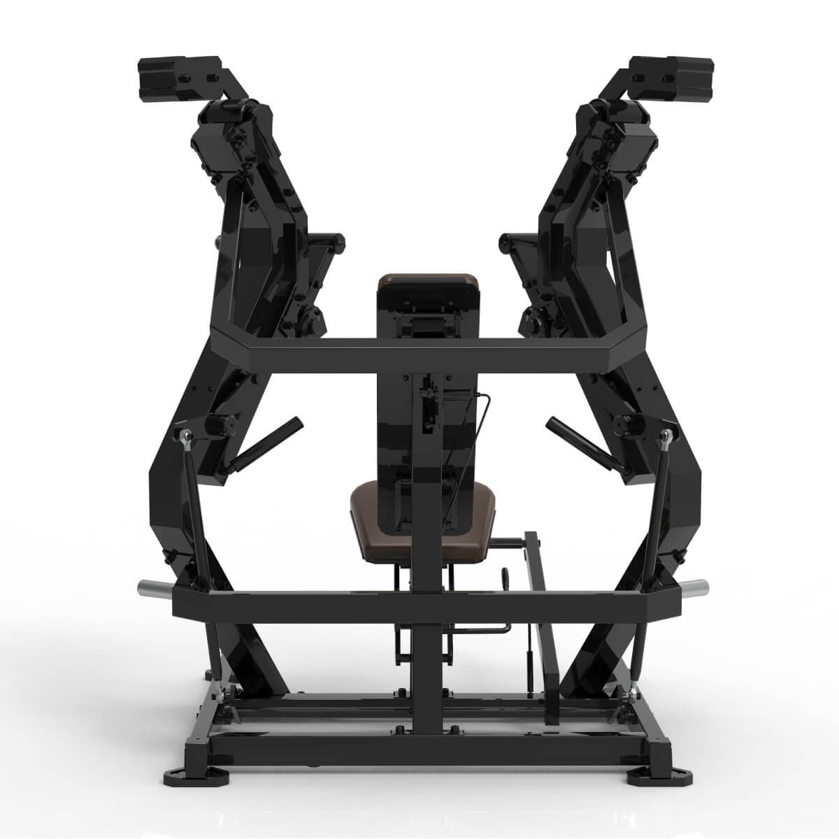 Titanium Strength Genesis RX Series Iso-Lateral Wide Chest Press