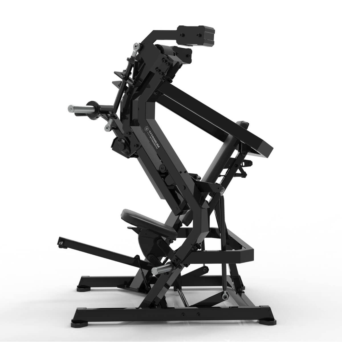 Titanium Strength Genesis RX Series Iso-Lateral Wide Chest Press