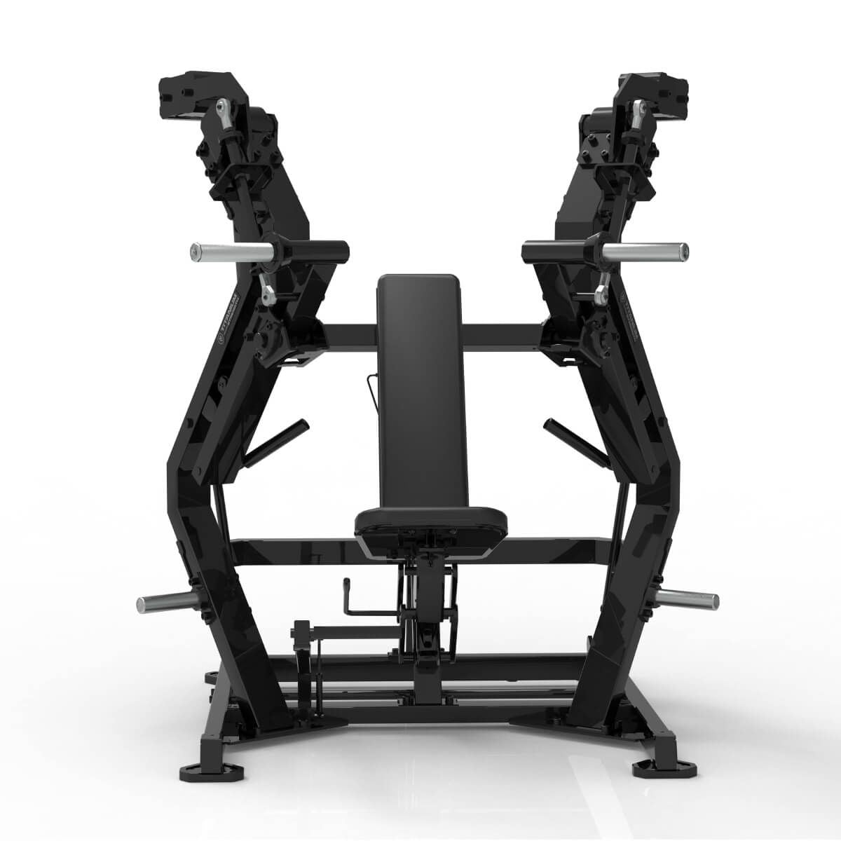 Titanium Strength Genesis RX Series Iso-Lateral Wide Chest Press