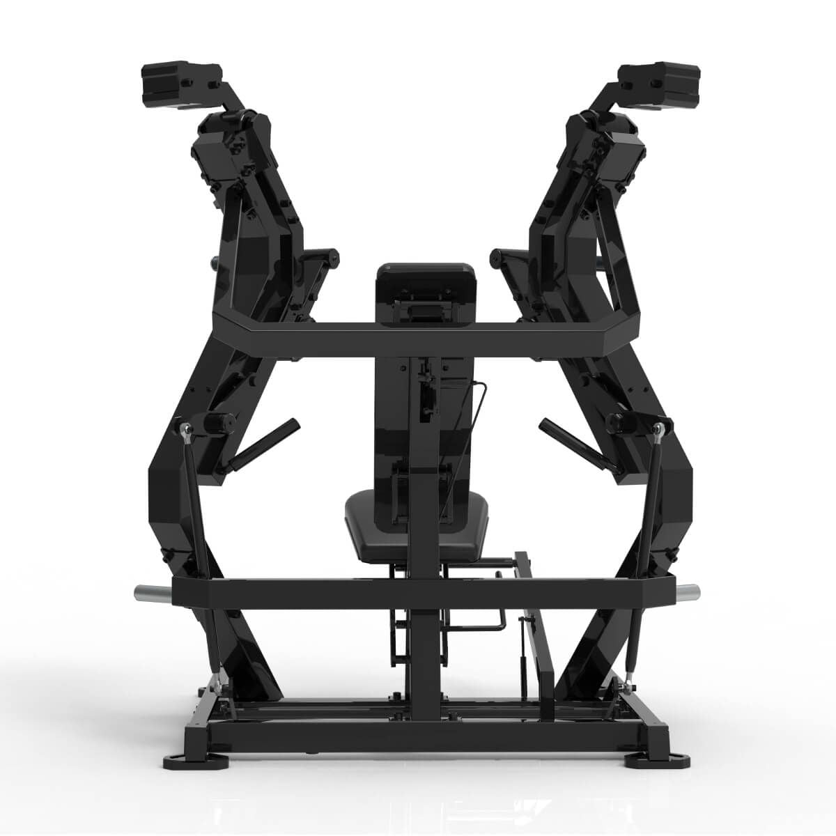 Titanium Strength Genesis RX Series Iso-Lateral Wide Chest Press