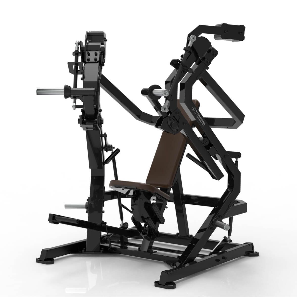 Titanium Strength Genesis RX Series Iso-Lateral Wide Chest Press