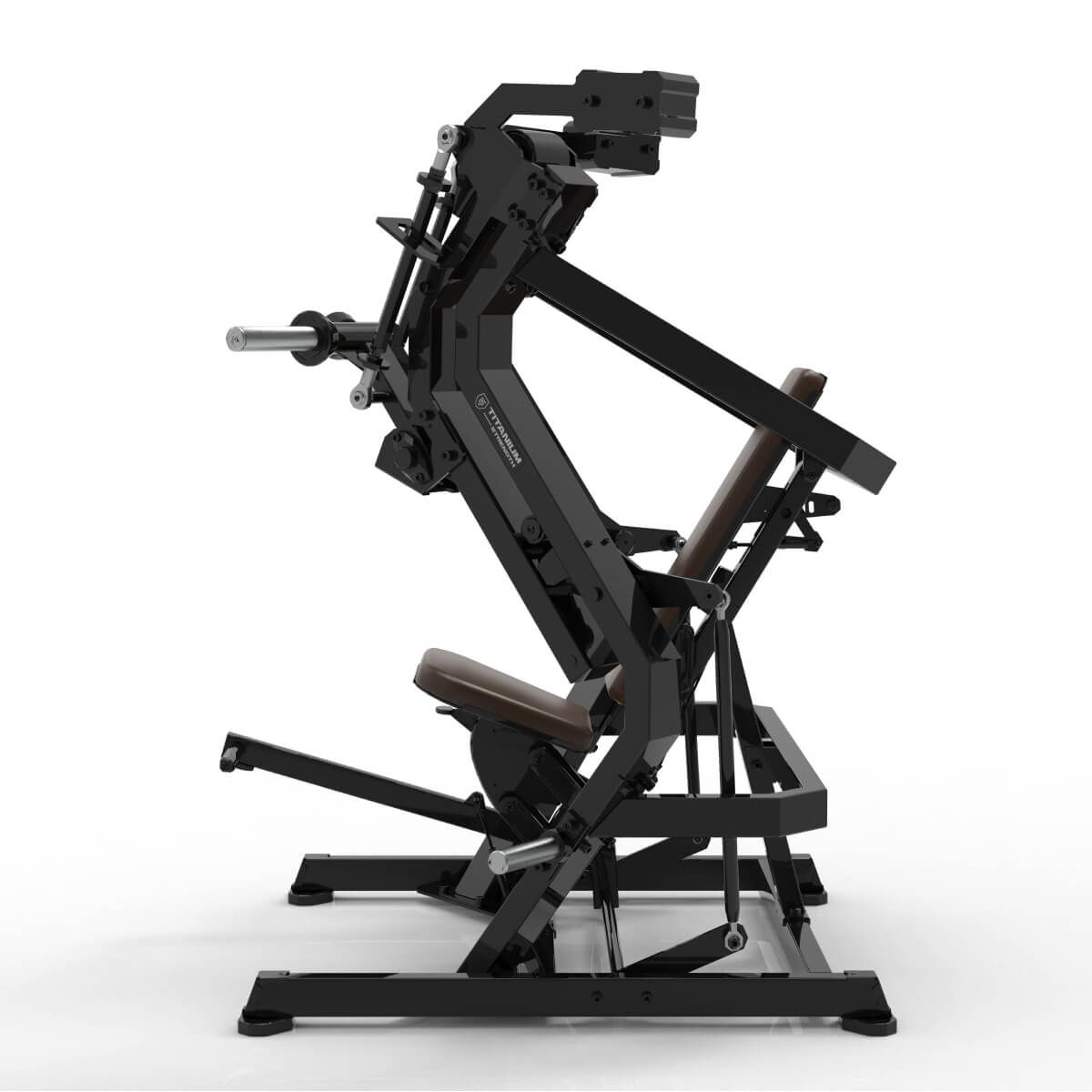 Titanium Strength Genesis RX Series Iso-Lateral Wide Chest Press