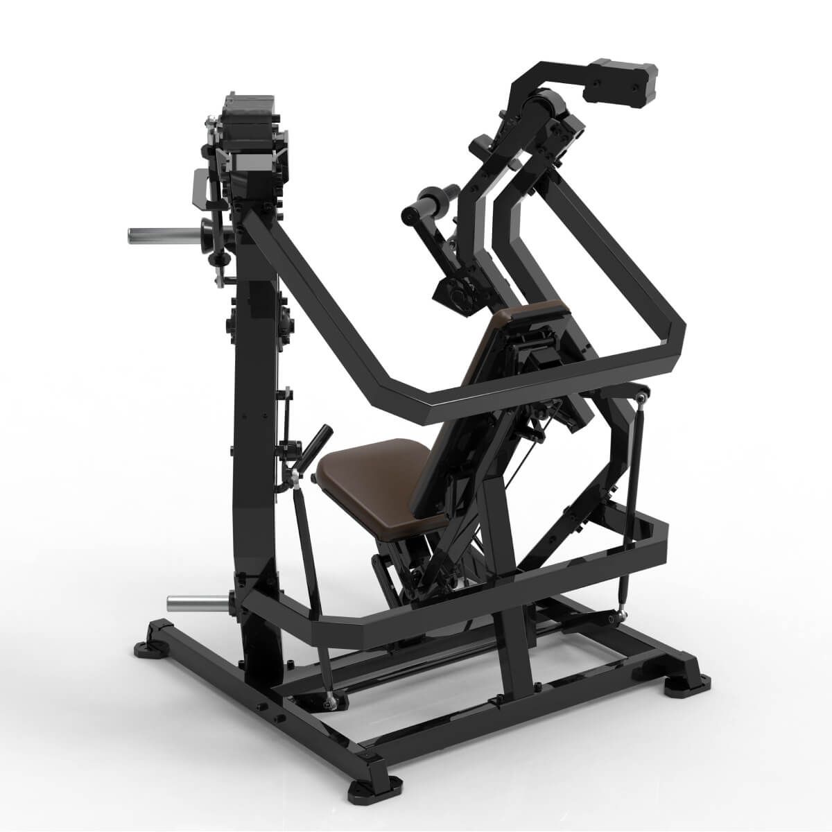 Titanium Strength Genesis RX Series Iso-Lateral Wide Chest Press
