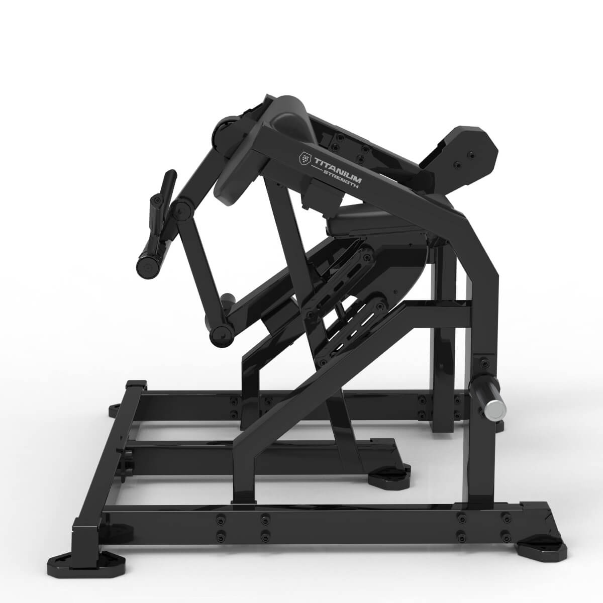 Curl Biceps Assis à Charge Libre