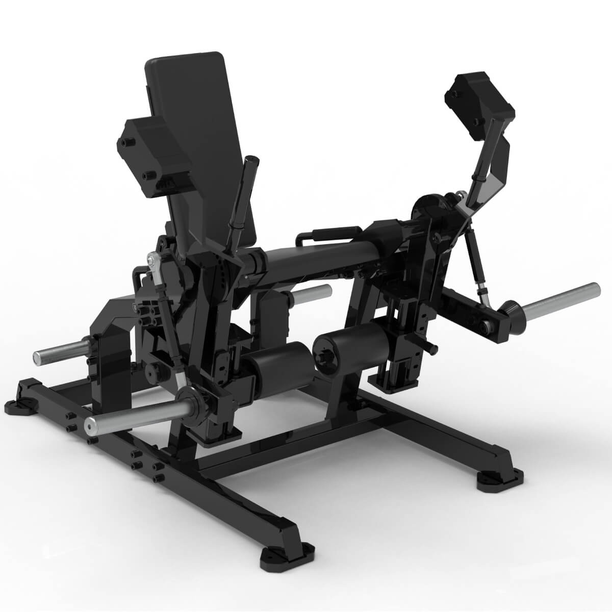 Extension des Jambes Iso-Latérale
