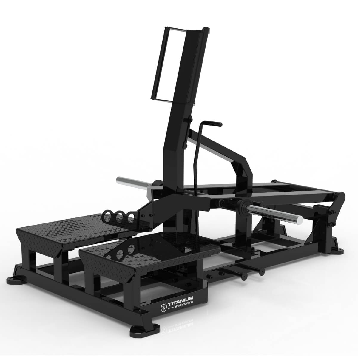 Belt Squat – Squat avec Ceinture