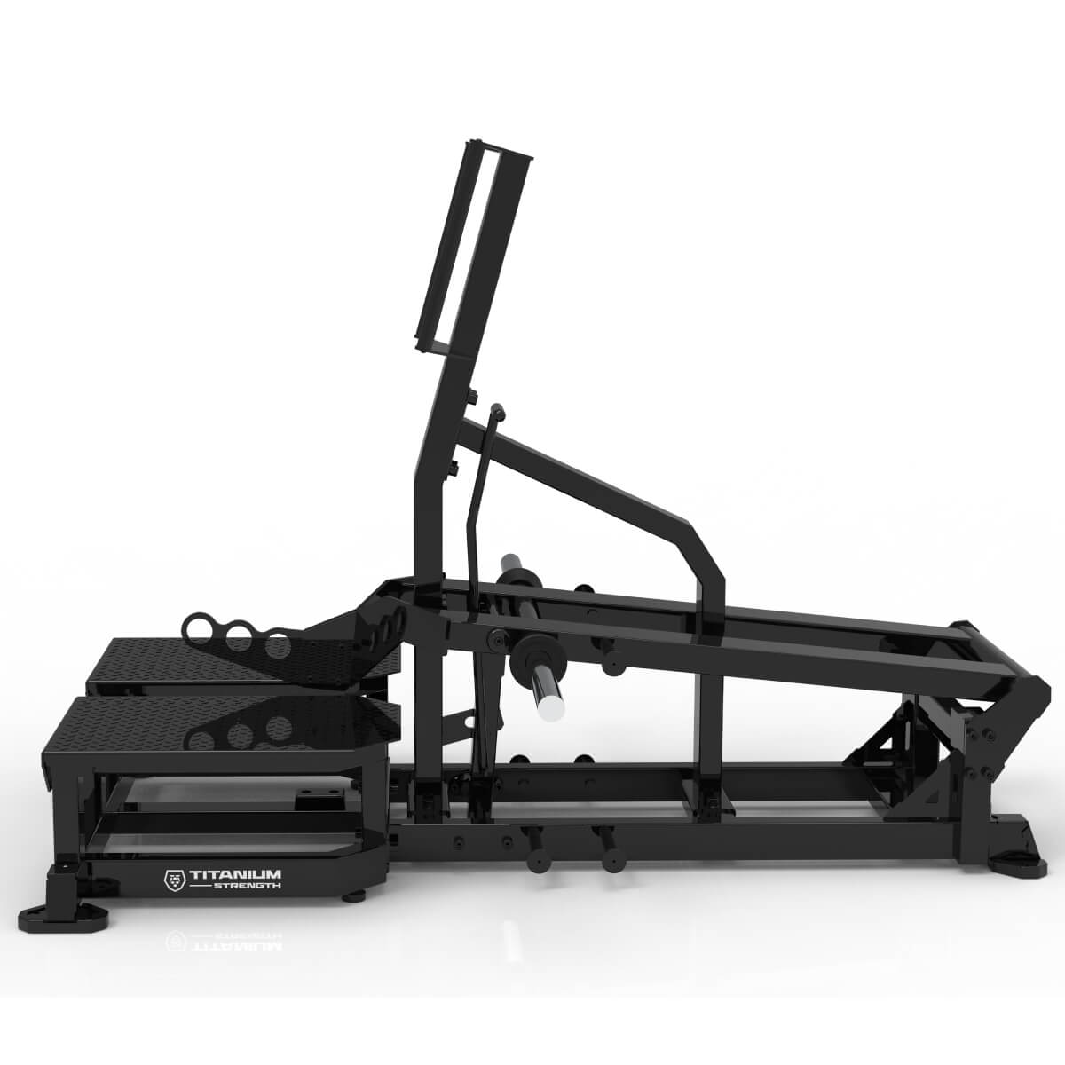 Belt Squat – Squat avec Ceinture