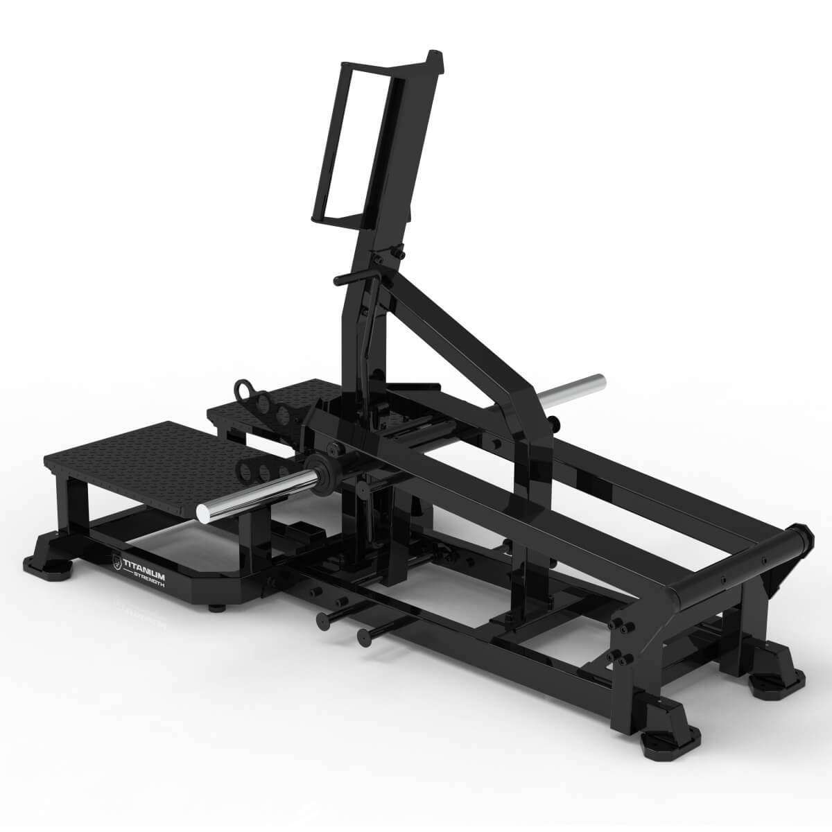 Belt Squat – Squat avec Ceinture