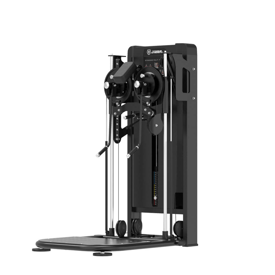 Pectoral Élevation Lateral