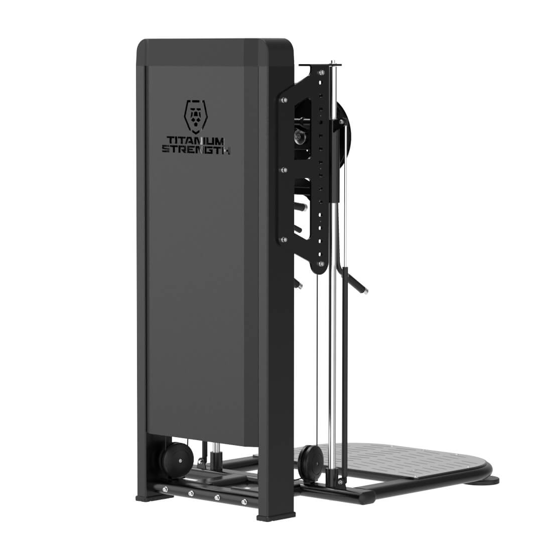 Pectoral Élevation Lateral