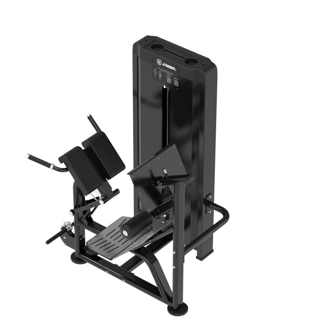 Hyperextension Lombaire