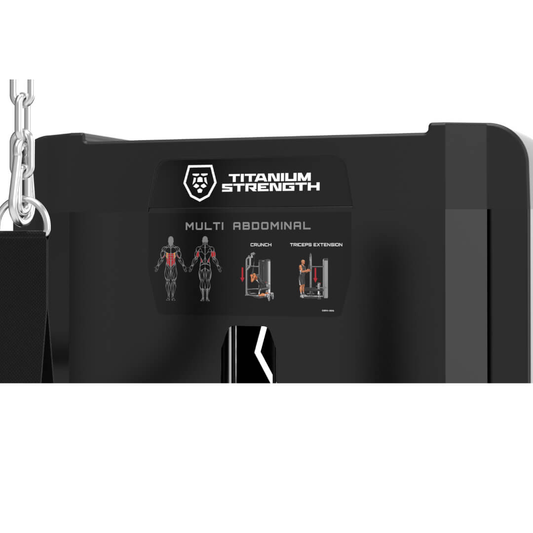 Multi Abdominal à Charges Guidées