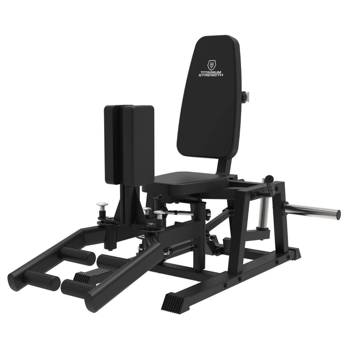 Abducteur-Adducteur à Charge Disque Semi-Professionnel HA30