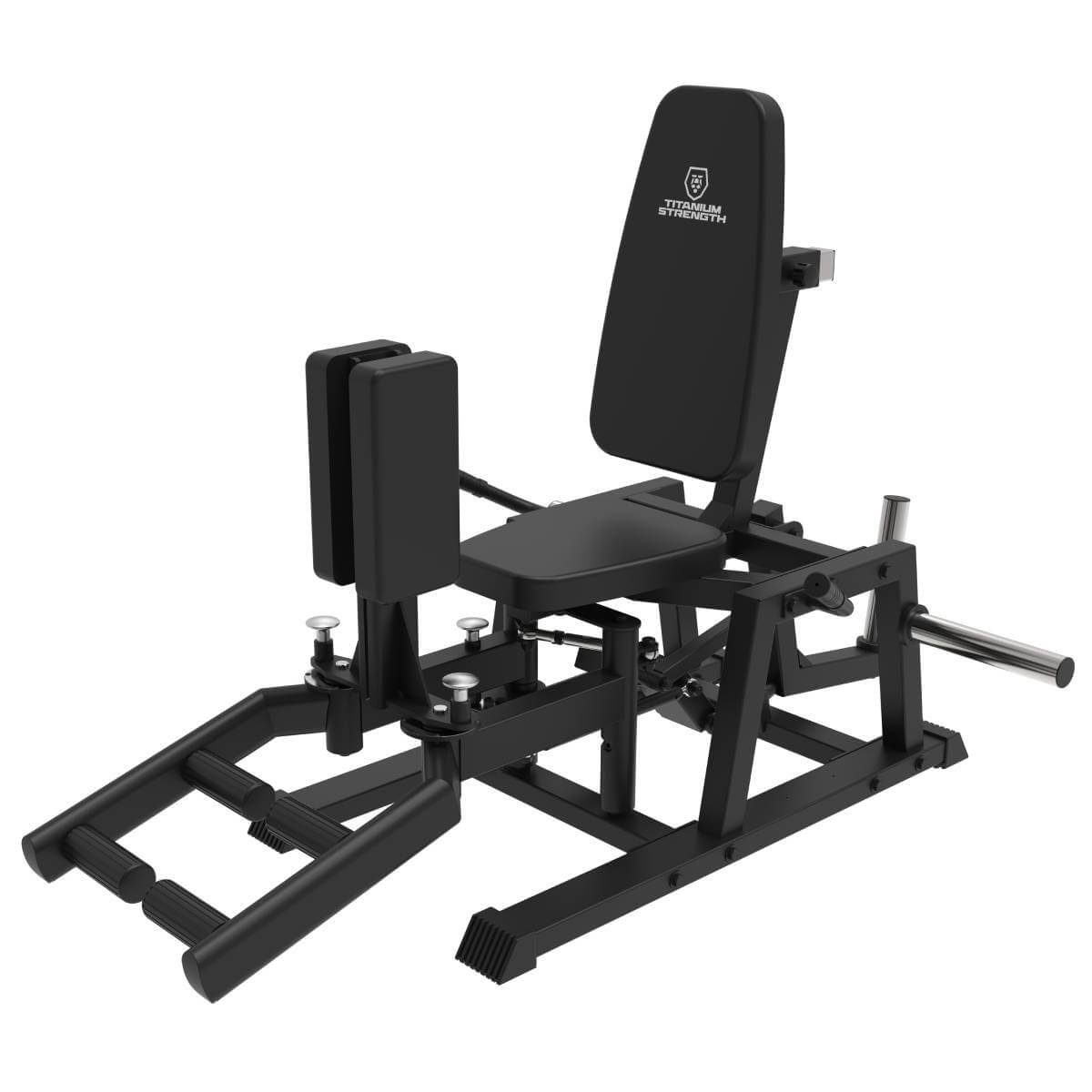 Abducteur-Adducteur à Charge Disque Semi-Professionnel HA30