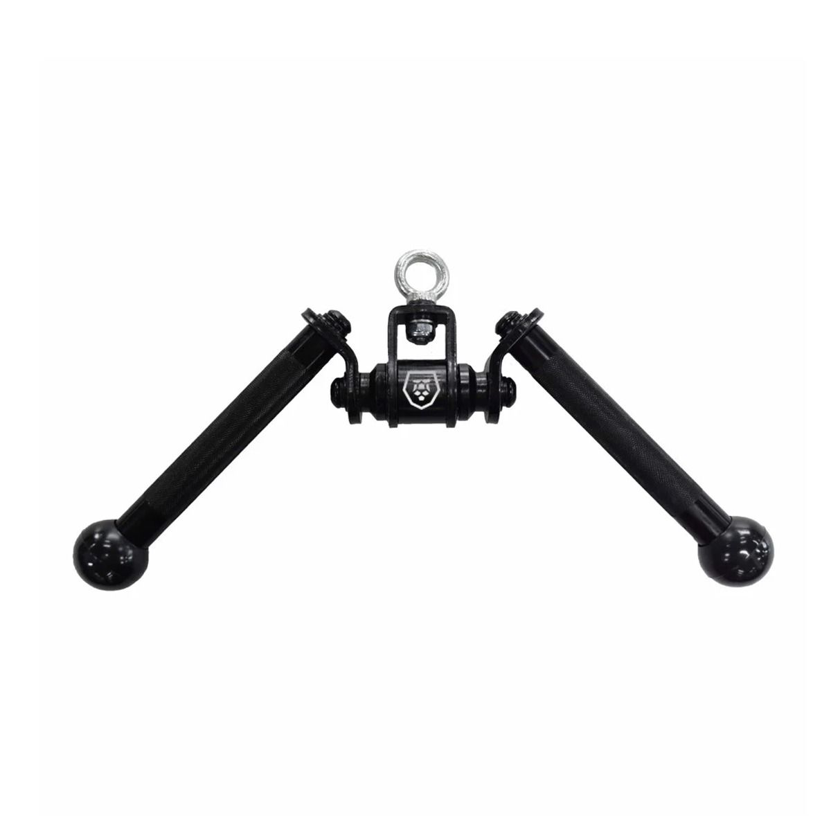 Poignée Triceps en V Rotative