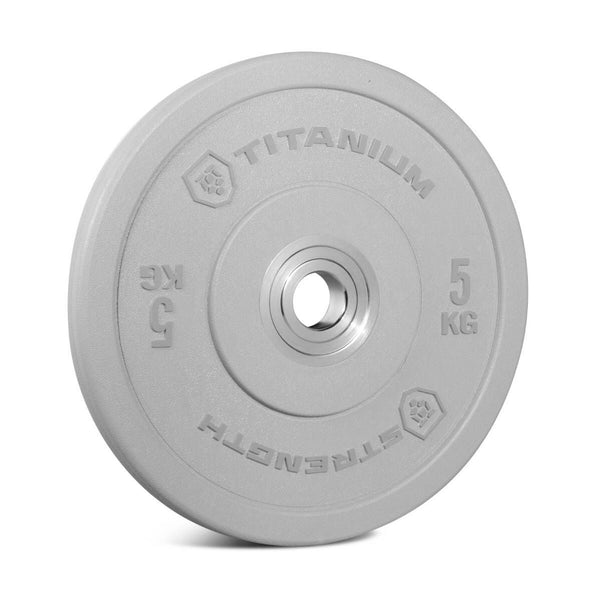 HD Bumper Plates Pro