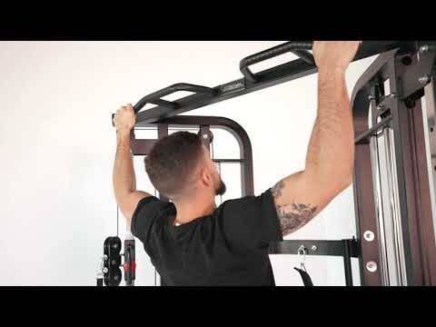 Poulie vis-à-vis PRO