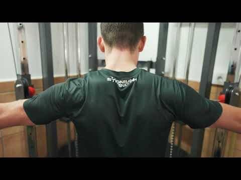 Poulie Double - Dual Adjustable Pulley