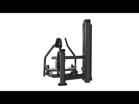 Rameur Assis Genesis Series