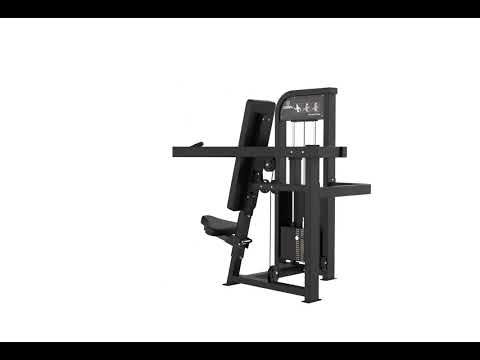 PRESSE ÉPAULES ELITE SERIES