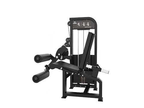 Leg Curl Assis Elite Series