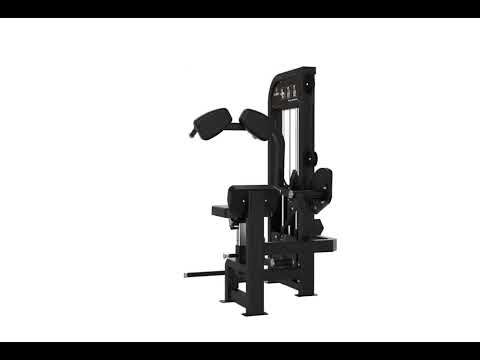 ABDOMINALE TOTALE ELITE SERIES