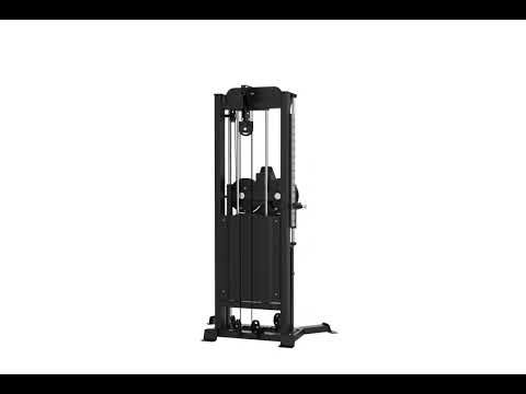 DUAL PECTORAL/ÉLEVATION LATÉRAL ELITE SERIES